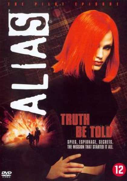 TV Series - Alias The Pilot Movie