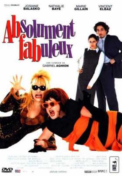 TV Series - Absolutely Fabulous