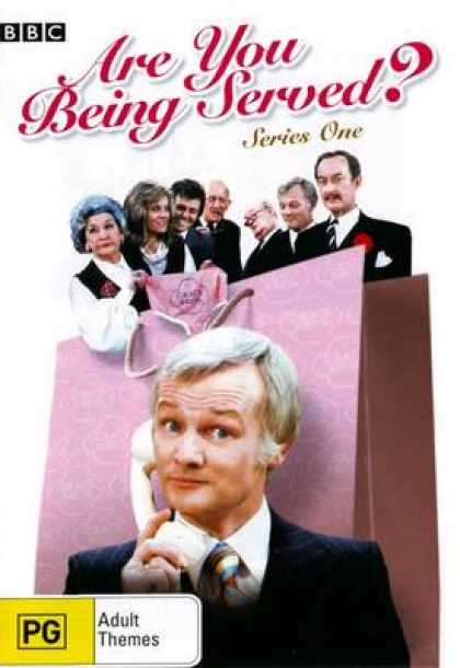 TV Series - Are You Being Served?
