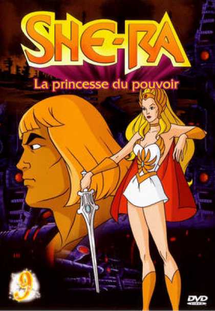 TV Series - She-Ra The Princess Warrior