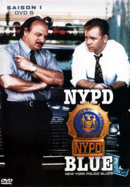 TV Series - NYPD Blue