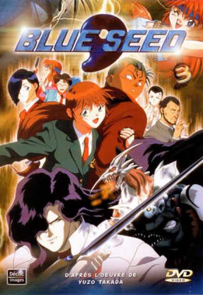 TV Series - Blue Seed