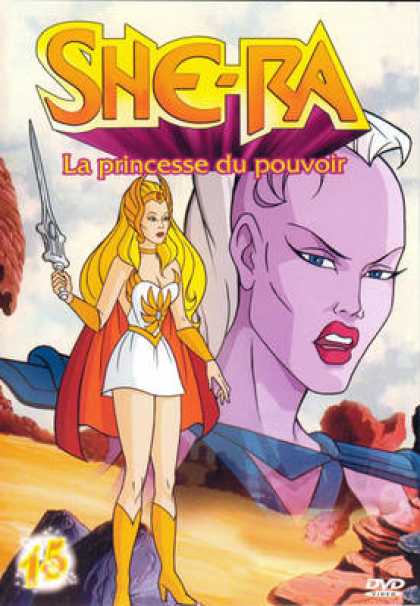 TV Series - She-Ra The Princess Warrior