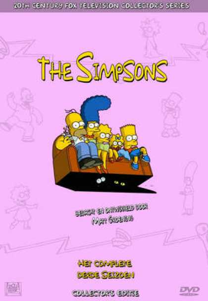 TV Series - The Simpsons
