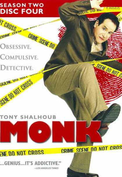 TV Series - Monk