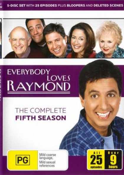 TV Series - Everybody Loves Raymond