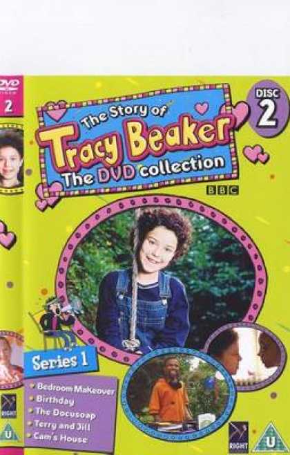 TV Series - Tracy Beaker The Collection