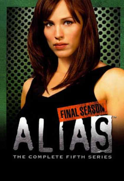 TV Series - Alias
