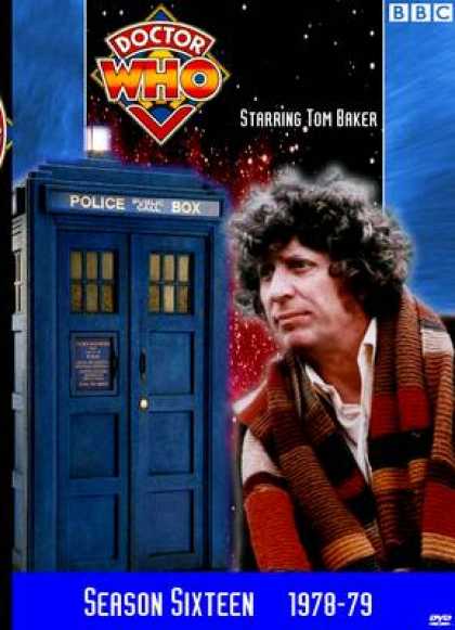 TV Series - Doctor Who