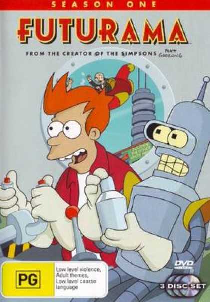 TV Series - Futurama