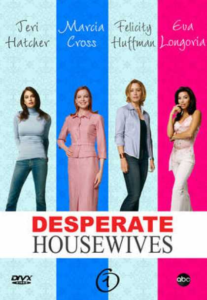 TV Series - Desperate Housewives R0