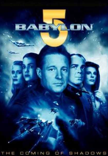 TV Series - Babylon