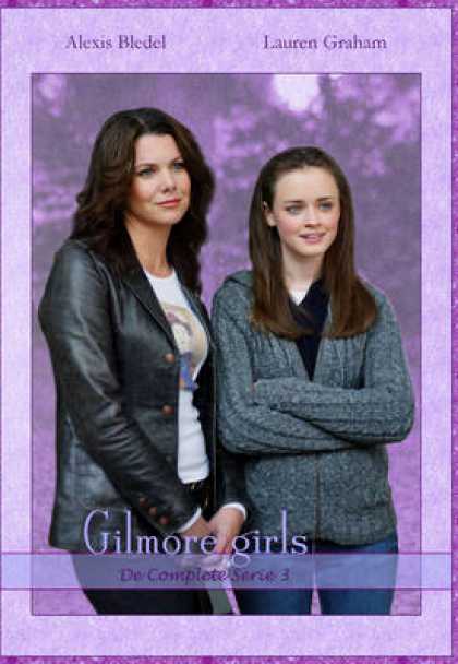TV Series - Gilmore Girls