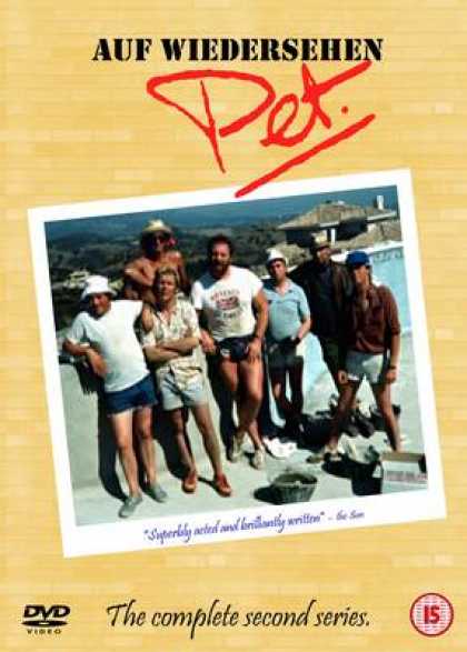 TV Series - Auf Wiedersehen Pet