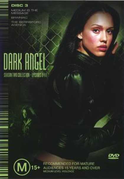 TV Series - Dark Angel Australian