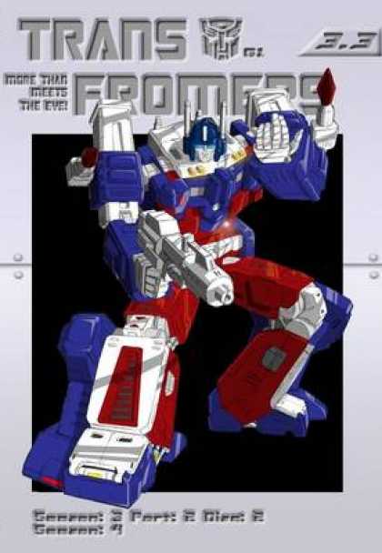 TV Series - Transformers Part 2 C