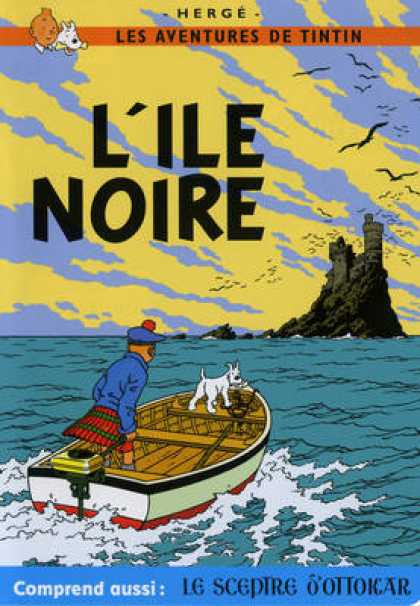 TV Series - Les Aventures De Tintin