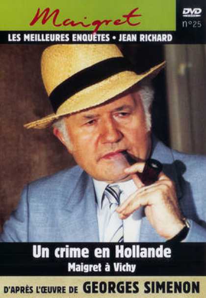 TV Series - Maigret - Les Meilleurs Enquetes