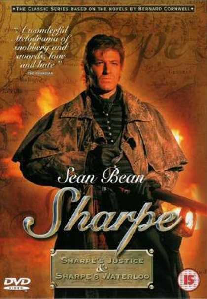 TV Series - Sharpe Justice Waterloo