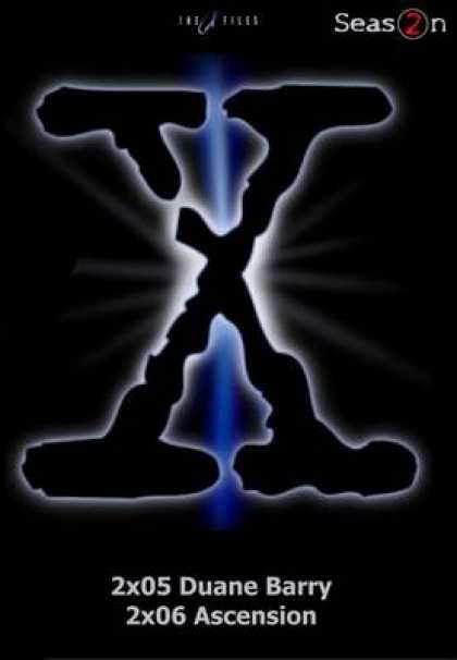 TV Series - X Files Episodes 5 And