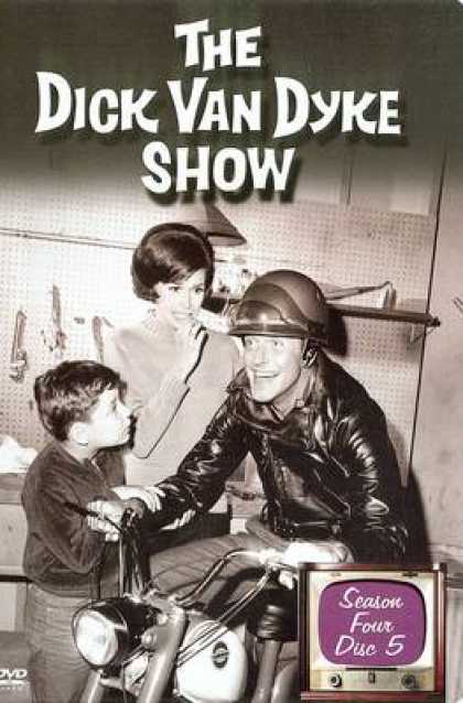 TV Series - The Dick Van Dyke Show