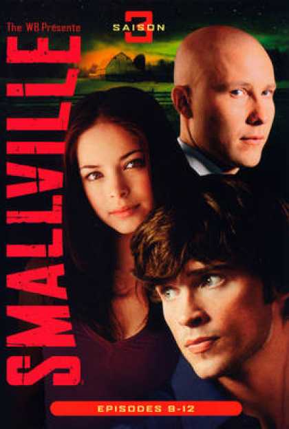 TV Series - Smallville