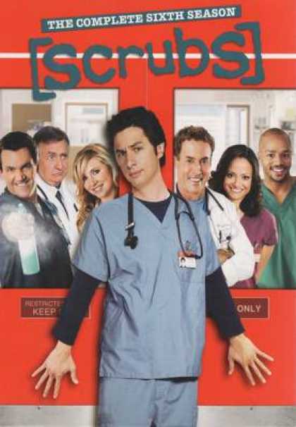 TV Series - Scrubs