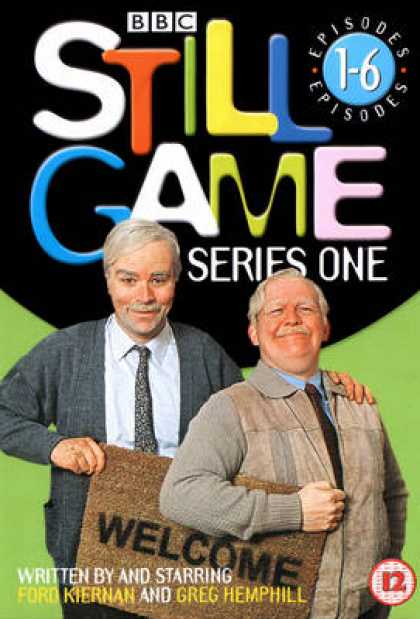 TV Series - Still Game