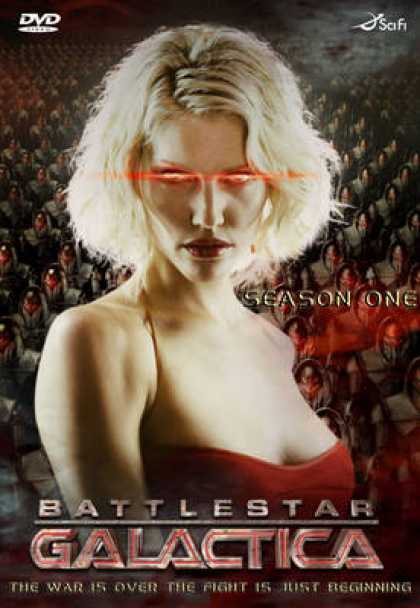 TV Series - Battlestar Galactica