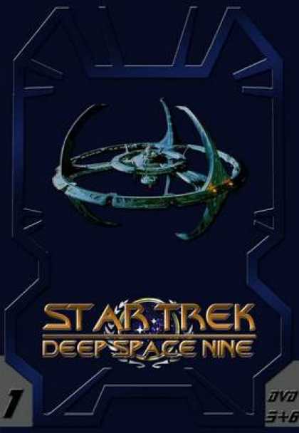 TV Series - Star Trek Deep Space Nine Episodes