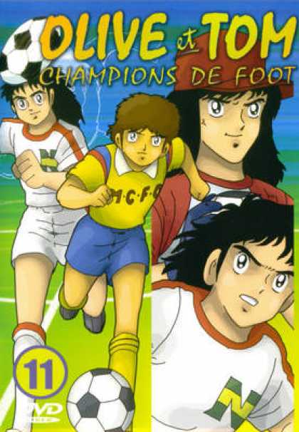 TV Series - Olive And Tom