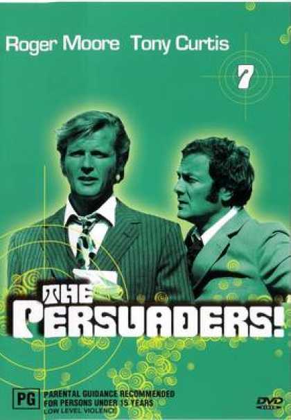 TV Series - The Persuaders