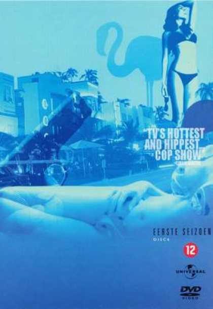 TV Series - Miami Vice