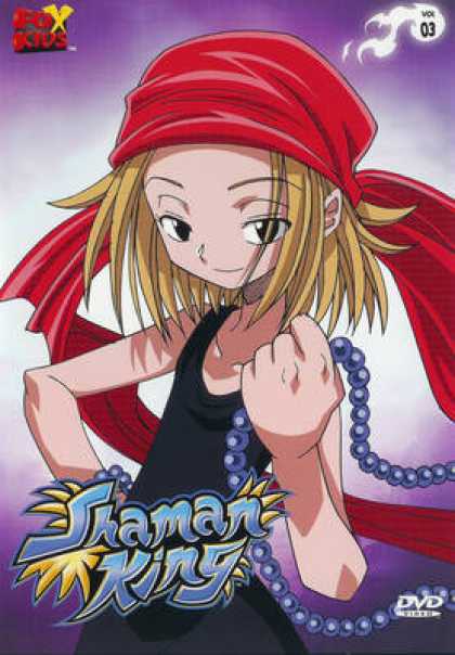 TV Series - Shaman King
