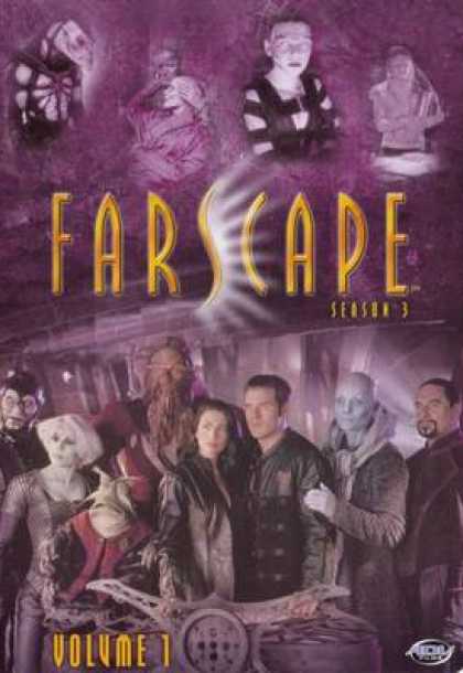 TV Series - Farscape