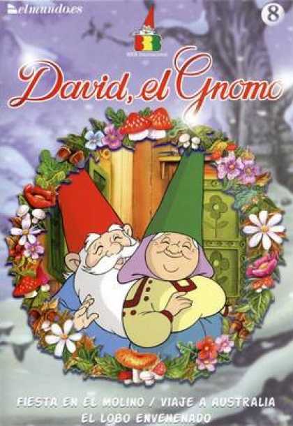 TV Series - David The Dwarf Spanish