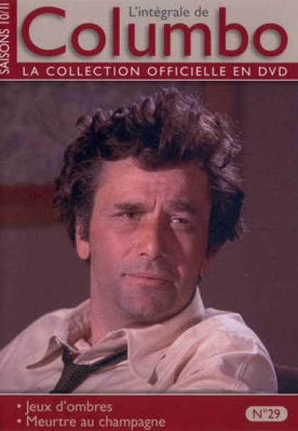 TV Series - Columbo 0/11