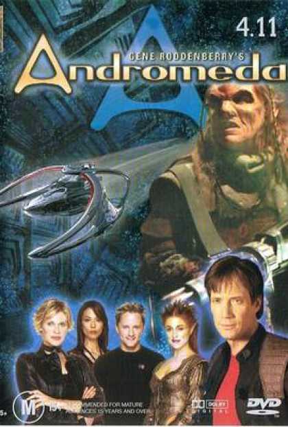 TV Series - Andromeda 4.11