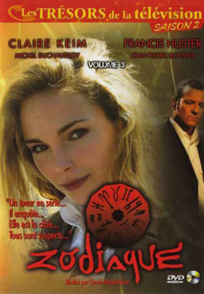 TV Series - Zodiaque
