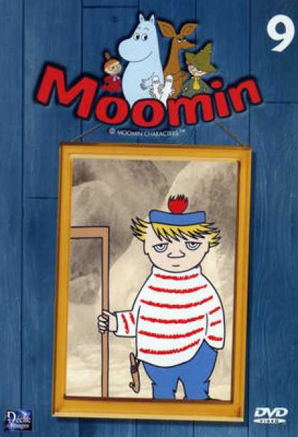 TV Series - Moomin
