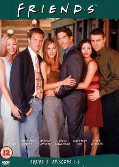 TV Series - Friends
