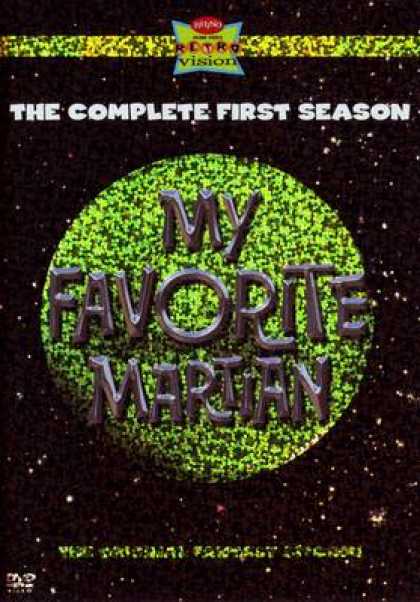 TV Series - My Favourite Martian
