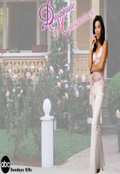 TV Series - Desperate Housewives Episodes 13