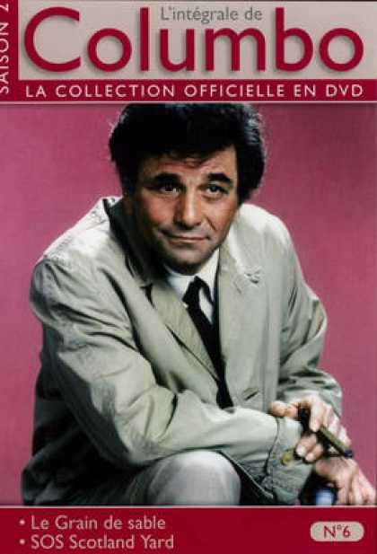 TV Series - Columbo Dvd