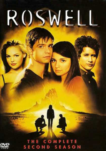 TV Series - Roswell
