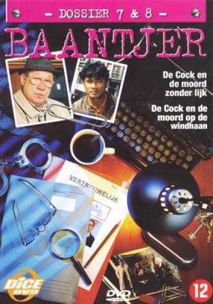 TV Series - Baantjer Dossier
