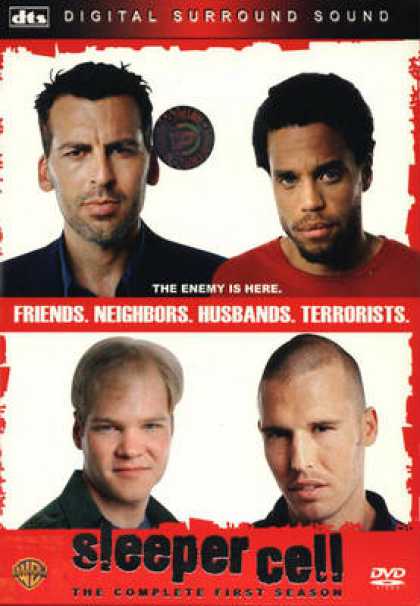 TV Series - Sleeper Cell