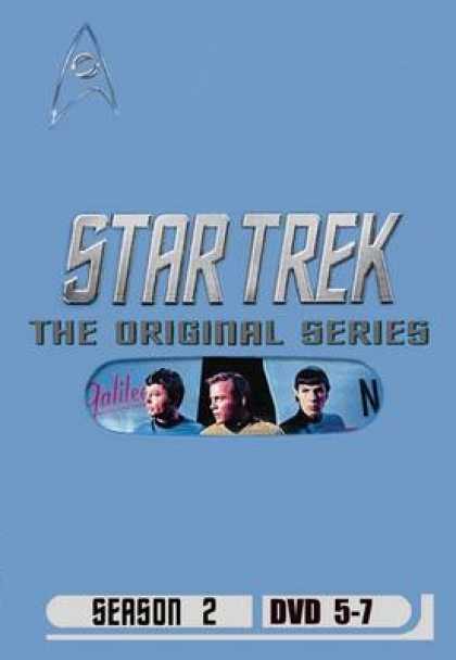 TV Series - Star Trek - (The Original)