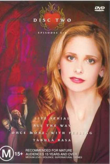 TV Series - Buffy Australian
