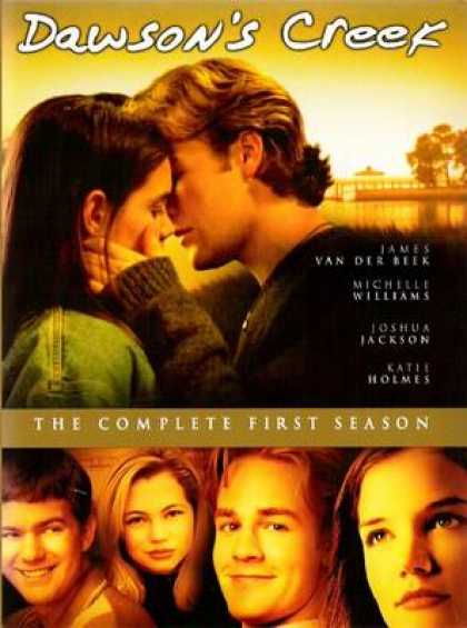 TV Series - Dawsons Creek